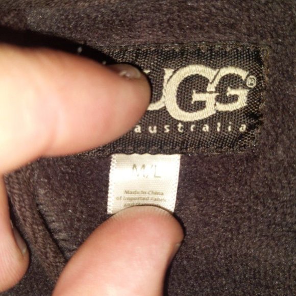 Men's M/L UGG Comfy Robe (See Description) - Picture 3 of 5